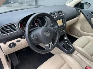 VW Golf 2.0 TDI Team 4Motion