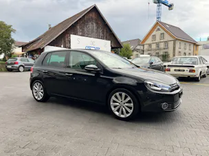 VW Golf 2.0 TDI Team 4Motion