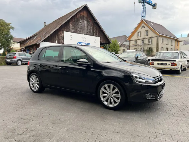 VW Golf 2.0 TDI Team 4Motion