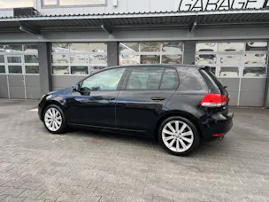 VW Golf 2.0 TDI Team 4Motion