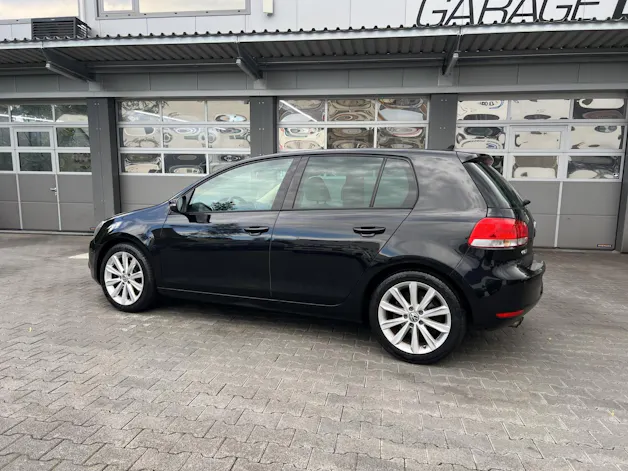 VW Golf 2.0 TDI Team 4Motion