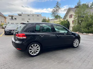 VW Golf 2.0 TDI Team 4Motion