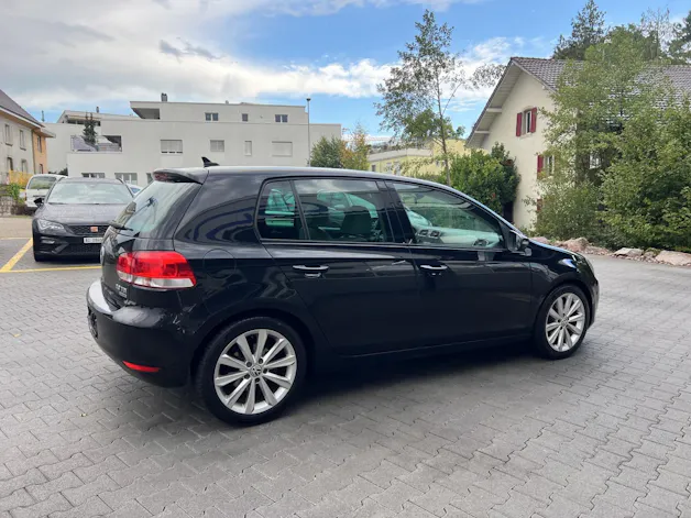 VW Golf 2.0 TDI Team 4Motion