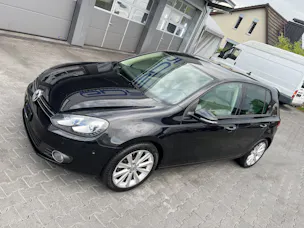VW Golf 2.0 TDI Team 4Motion