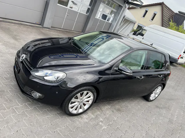 VW Golf 2.0 TDI Team 4Motion