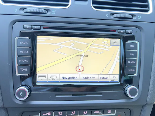 VW Golf 2.0 TDI Team 4Motion