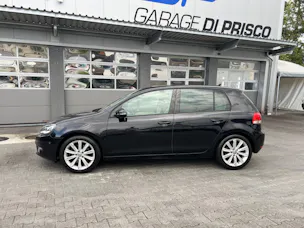 VW Golf 2.0 TDI Team 4Motion