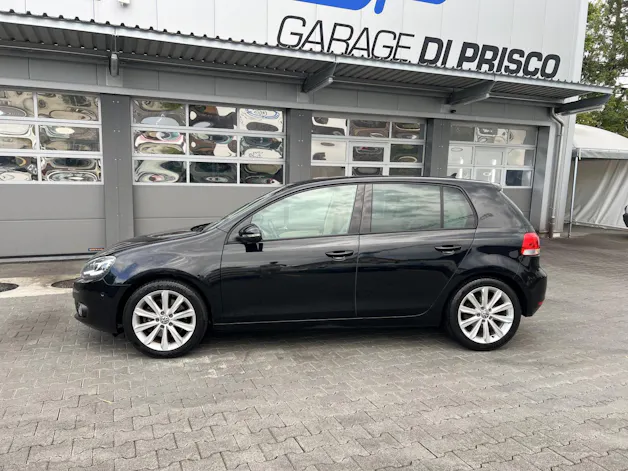 VW Golf 2.0 TDI Team 4Motion