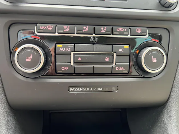 VW Golf 2.0 TDI Team 4Motion