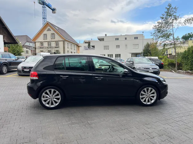 VW Golf 2.0 TDI Team 4Motion