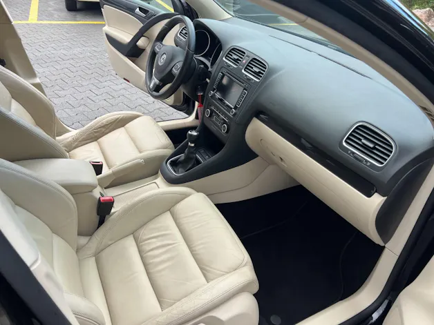 VW Golf 2.0 TDI Team 4Motion