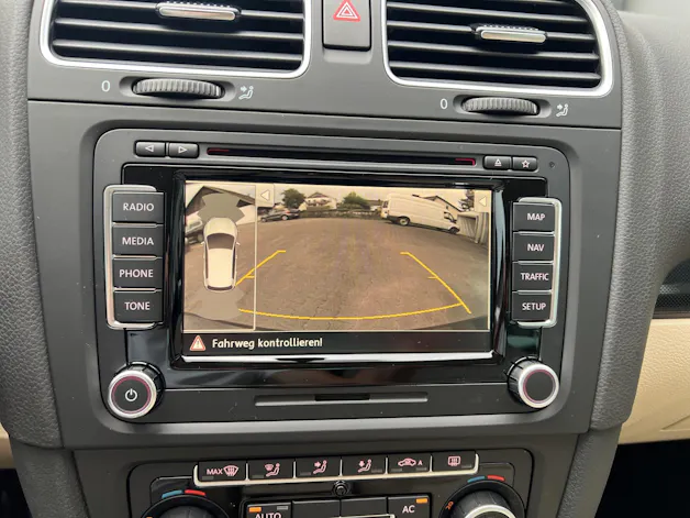 VW Golf 2.0 TDI Team 4Motion