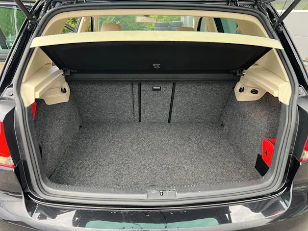 VW Golf 2.0 TDI Team 4Motion