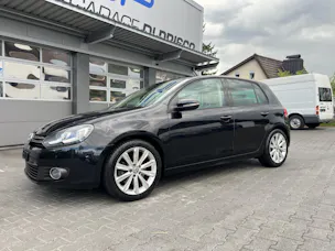 VW Golf 2.0 TDI Team 4Motion