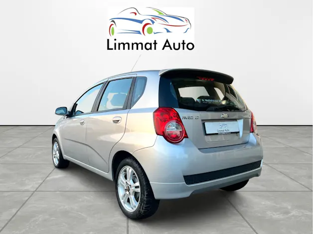 CHEVROLET Aveo 1.4 LT Automatic