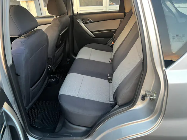 CHEVROLET Aveo 1.4 LT Automatic