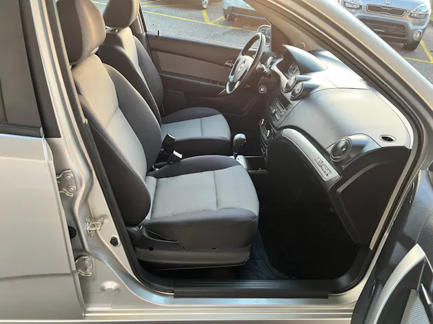 CHEVROLET Aveo 1.4 LT Automatic