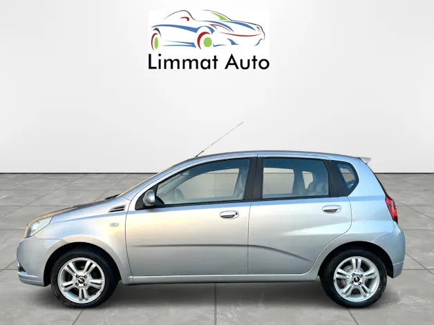 CHEVROLET Aveo 1.4 LT Automatic