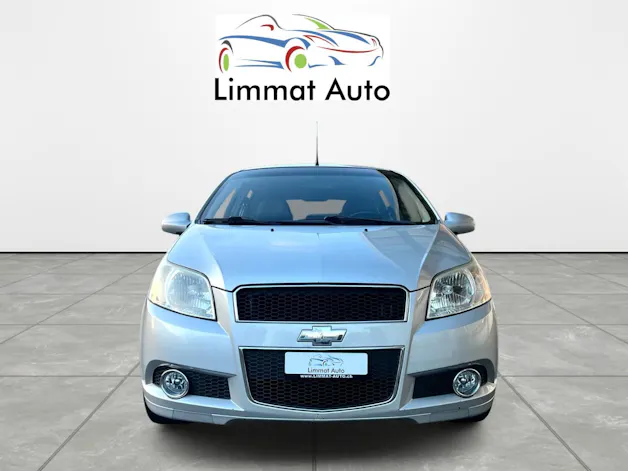 CHEVROLET Aveo 1.4 LT Automatic