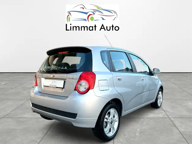 CHEVROLET Aveo 1.4 LT Automatic