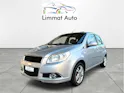 CHEVROLET Aveo 1.4 LT Automatic