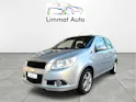 CHEVROLET Aveo 1.4 LT Automatic