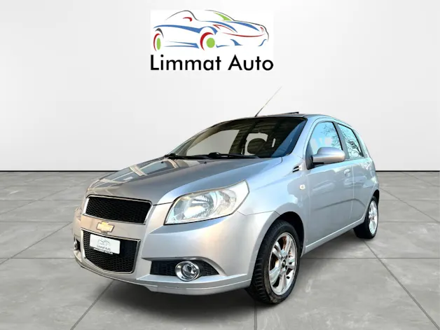CHEVROLET Aveo 1.4 LT Automatic