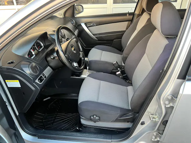 CHEVROLET Aveo 1.4 LT Automatic