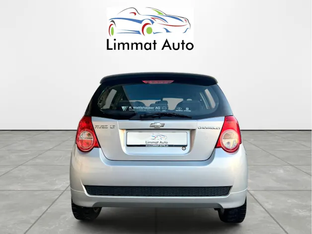 CHEVROLET Aveo 1.4 LT Automatic