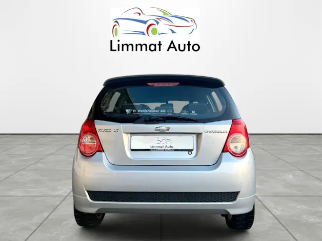 CHEVROLET Aveo 1.4 LT Automatic