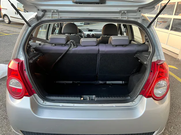CHEVROLET Aveo 1.4 LT Automatic