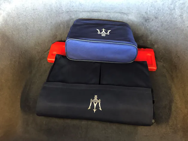 MASERATI Coupé GranSport