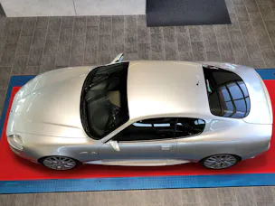 MASERATI Coupé GranSport