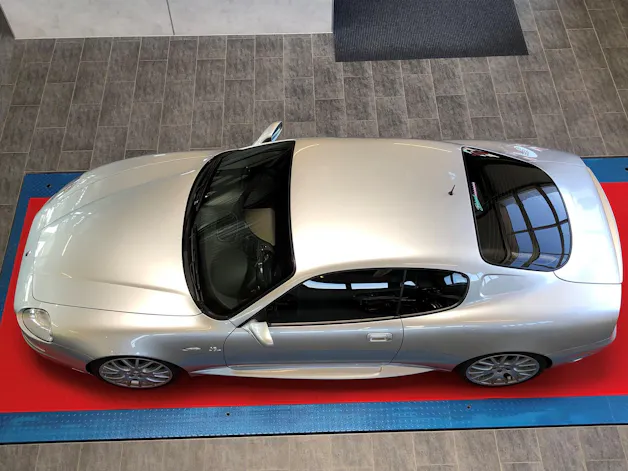MASERATI Coupé GranSport