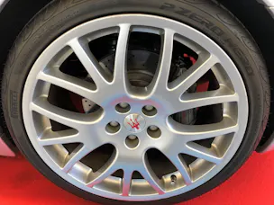 MASERATI Coupé GranSport
