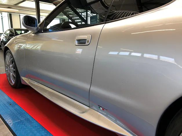 MASERATI Coupé GranSport