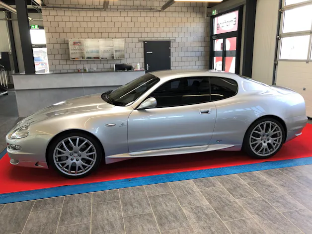 MASERATI Coupé GranSport