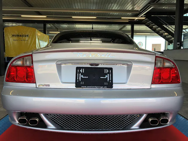 MASERATI Coupé GranSport