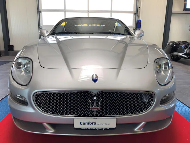 MASERATI Coupé GranSport