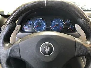 MASERATI Coupé GranSport