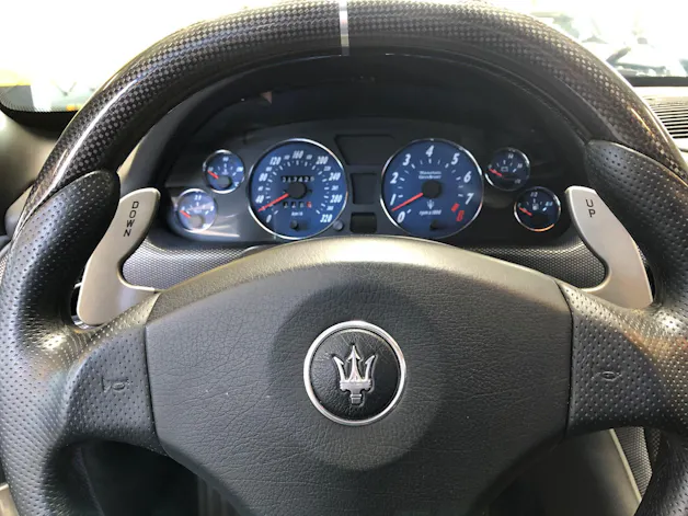 MASERATI Coupé GranSport