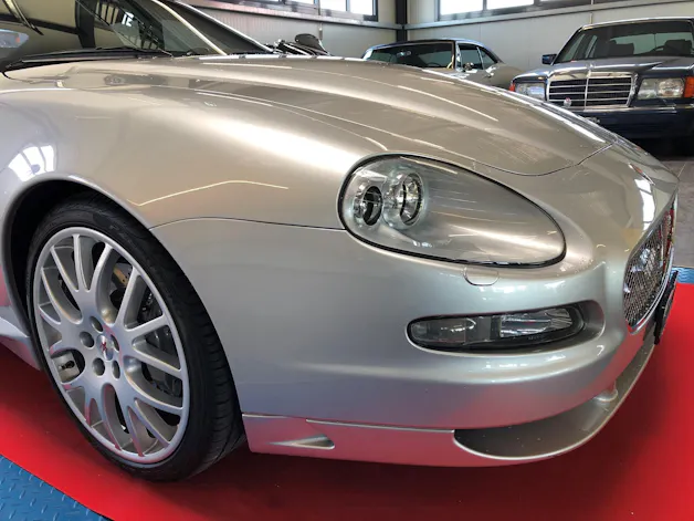 MASERATI Coupé GranSport