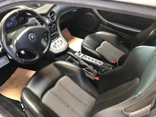 MASERATI Coupé GranSport