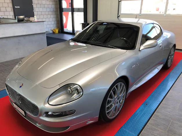 MASERATI Coupé GranSport