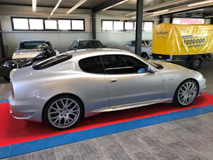 MASERATI Coupé GranSport