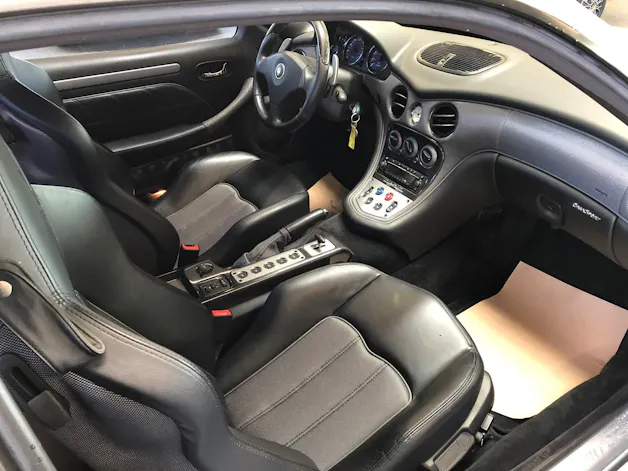 MASERATI Coupé GranSport