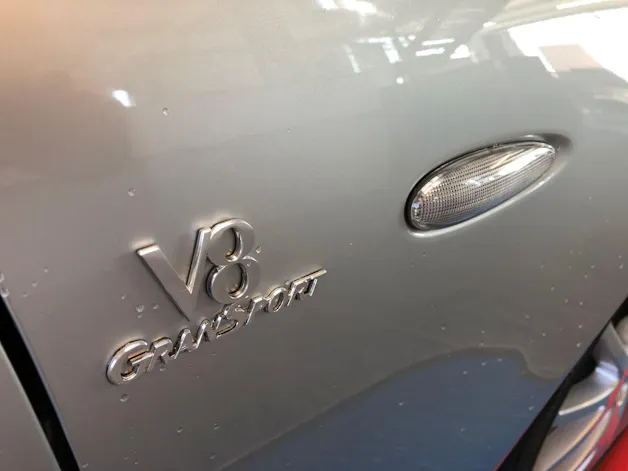 MASERATI Coupé GranSport