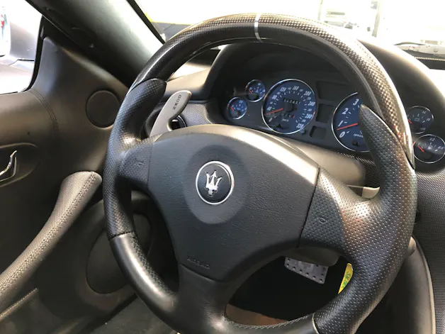 MASERATI Coupé GranSport