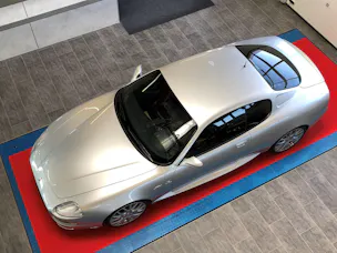 MASERATI Coupé GranSport