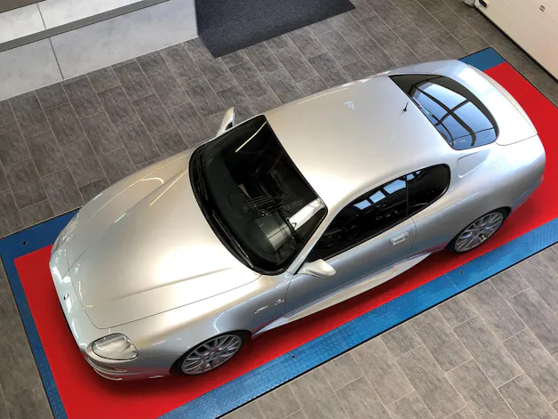 MASERATI Coupé GranSport